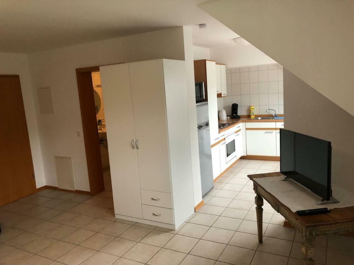 Wein Lodge Durbach - Schlossblick Bagian luar foto