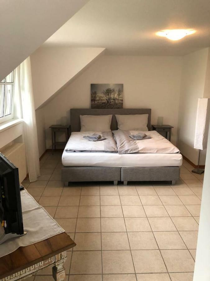 Wein Lodge Durbach - Schlossblick Bagian luar foto