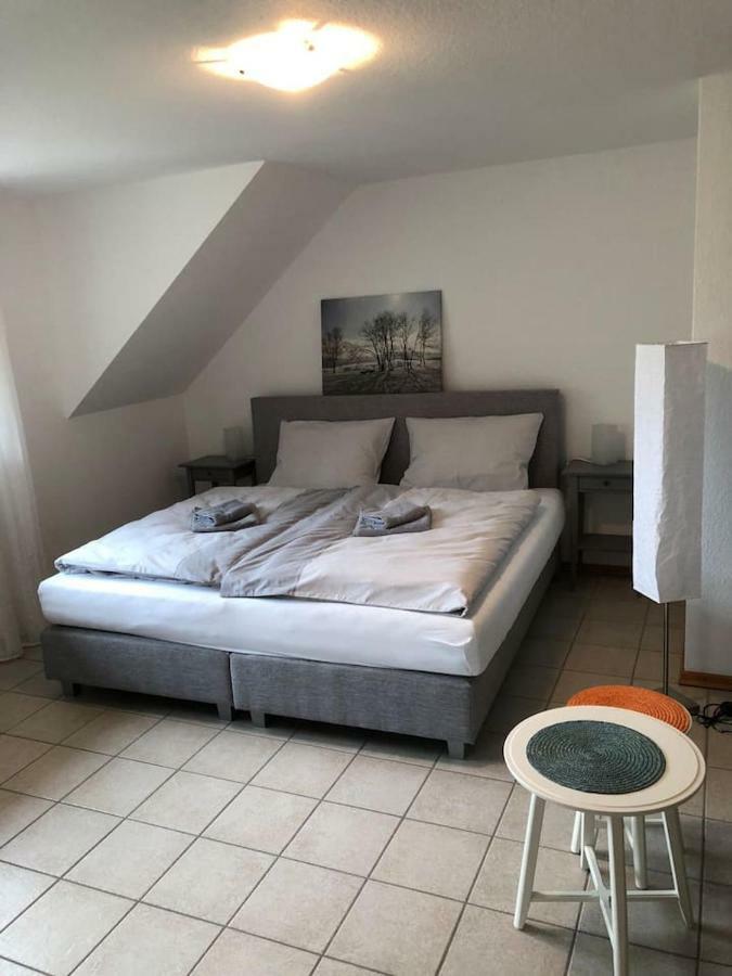 Wein Lodge Durbach - Schlossblick Bagian luar foto